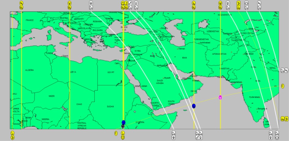 Astrolog Öner Döşer o tarihleri gösterdi, deprem olabilir dedi: Peki bu tarihler hangi günler - Resim : 3