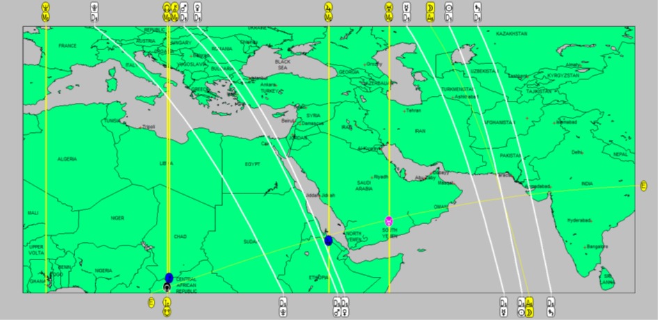 Astrolog Öner Döşer o tarihleri gösterdi, deprem olabilir dedi: Peki bu tarihler hangi günler - Resim : 4